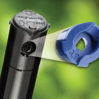 Zraszacz rotacyjny RainBird 5004 PLUS PC sektorowy