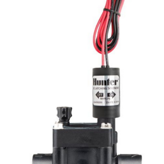 Elektrozawór 9VDC Hunter PGV 100GB GW 1"