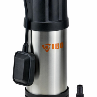 Pompa zatapialna z pływakiem RAINER 1200 INOX (1,2kW, 230V)