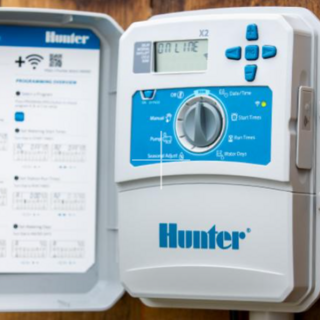 Sterownik Hunter X2 8 sekcji zewnętrzny