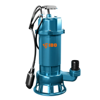 Pompa zatapialna z pływakiem Furiatka 370 z rozdrabniaczem (0,37kW, 230V)