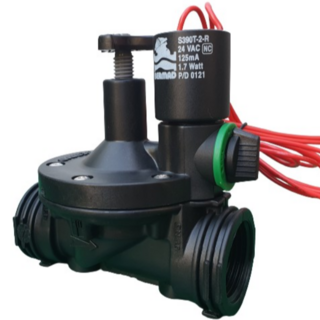 Elektrozawór 24VAC Bermad 1" z regulacją przepływu
