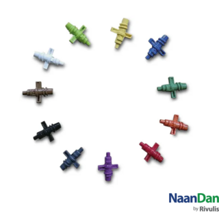 Dysza do mikrozraszacza 1,4mm Hadar niebieska 7110