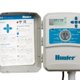 Sterownik Hunter X2 4 sekcje zewnętrzny