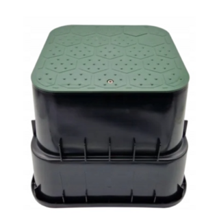 Studzienka large kwadratowa na 2 elektrozawory