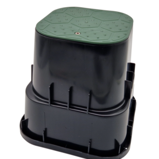 Studzienka mini kwadratowa na 1 elektrozawór