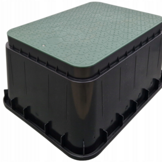 Studzienka standard na 4 elektrozawory