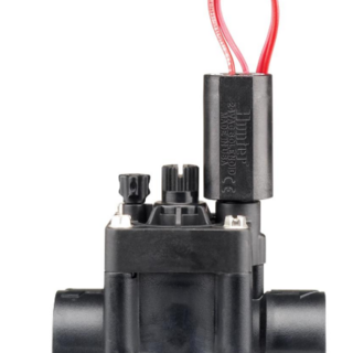 Elektrozawór 24VAC Hunter PGV 101 GW 1" z regulacją przepływu