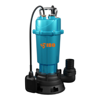 Pompa zatapialna z pływakiem Magnum 4500 z rozdrabniaczem (1,5kW, 230V)