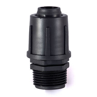 Złączka prosta QJ GZ 20x1/2